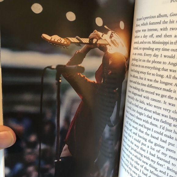 Johnny Marr book - Picture 10 of 10